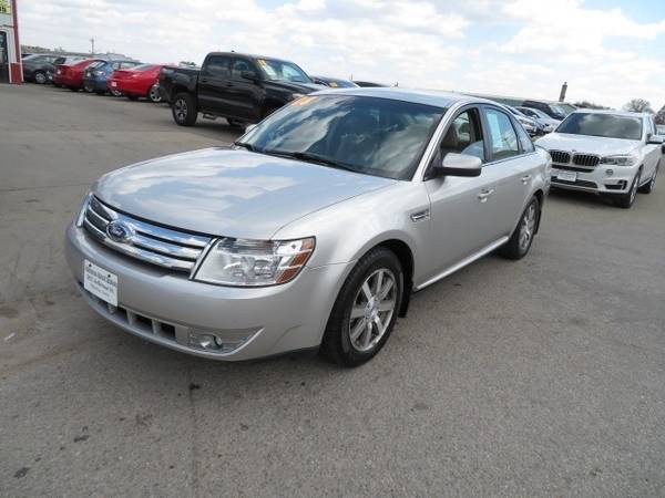 2008 Ford Taurus 4dr Sdn SEL FWD Clean Car 79, 000 miles 6, 999 for sale in Waterloo, IA – photo 5