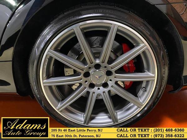 2014 Mercedes-Benz CLS-Class 4dr Sdn CLS 63 AMG S-Model 4MATIC Buy... for sale in Little Ferry, NY – photo 14