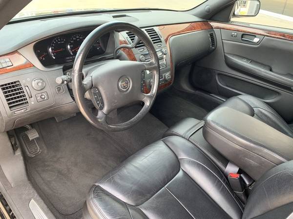 2007 Cadillac DTS Professional BLACK ***BEST DEAL ONLINE*** for sale in Arlington, TX – photo 7