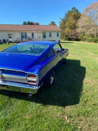 1969 Ford Torino GT - cars & trucks - by owner - vehicle automotive... for sale in Graham, NC – photo 3