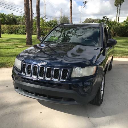 2014 JEEP COMPASS - cars & trucks - by owner - vehicle automotive sale for sale in Lake Worth, FL – photo 19