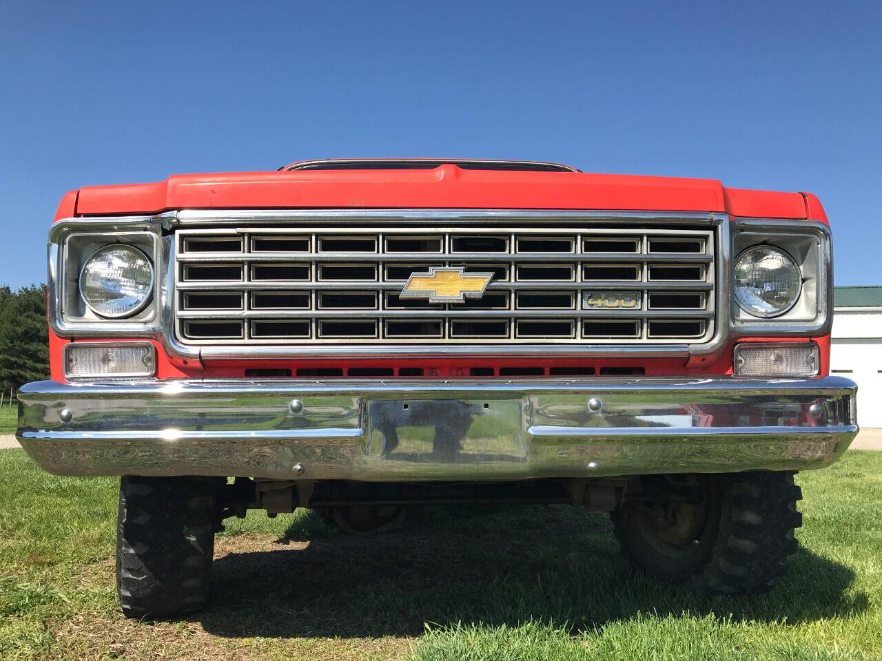 1976 Chevrolet C/K 20 for sale in Knightstown, IN – photo 5