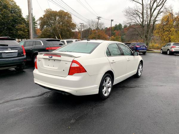 2012 Ford Fusion SE -CALL/TEXT TODAY! - cars & trucks - by dealer -... for sale in Salem, NH – photo 6