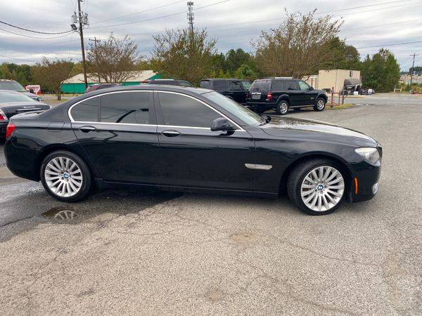 2012 BMW 750i ***FINANCING AVAILABLE*** for sale in Monroe, NC – photo 3