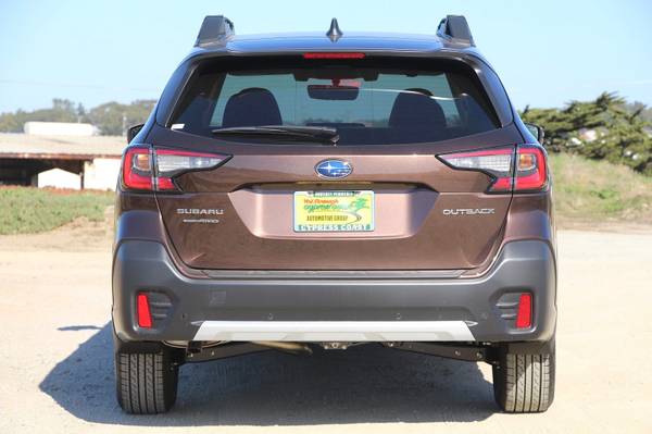 2020 Subaru Outback Cinnamon Brown Pearl Call Now and Save Now! -... for sale in Monterey, CA – photo 6