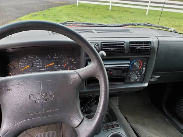 96 gmc jimmy for sale in Albany, OR – photo 7
