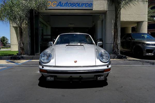 1977 Porsche 930 Turbo MUST SEE!!! - cars & trucks - by dealer -... for sale in Costa Mesa, CA – photo 24