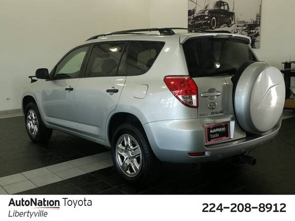 2006 Toyota RAV4 4x4 4WD Four Wheel Drive SKU:65004814 for sale in Libertyville, IL – photo 8