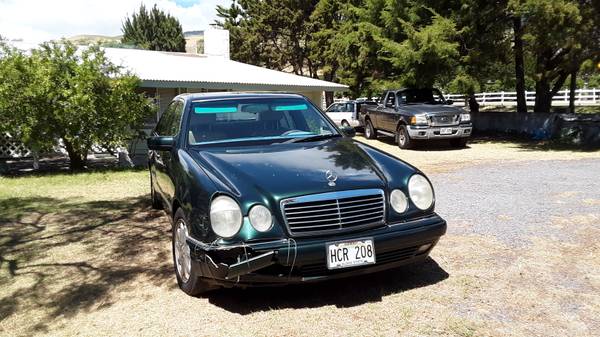 Mercedes-Benz E320 - cars & trucks - by owner - vehicle automotive... for sale in Kamuela, HI – photo 8