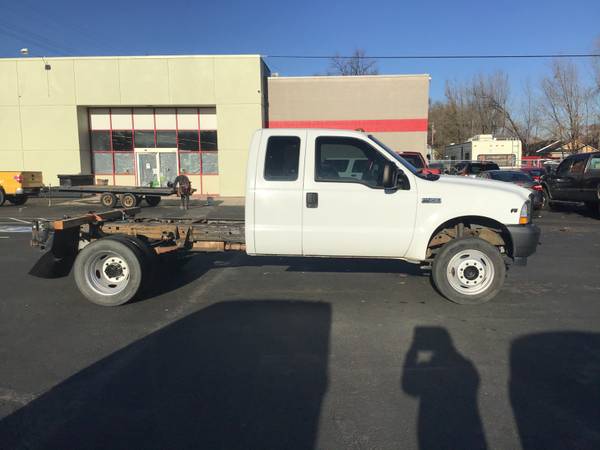 2004 Ford F-450 ONLY 105,000 MILES!!! - cars & trucks - by dealer -... for sale in Nampa, ID – photo 6