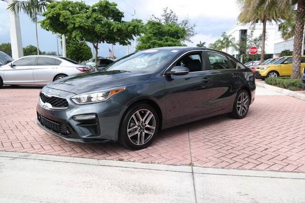 2019 Kia Forte EX for sale in Fort Lauderdale, FL – photo 3