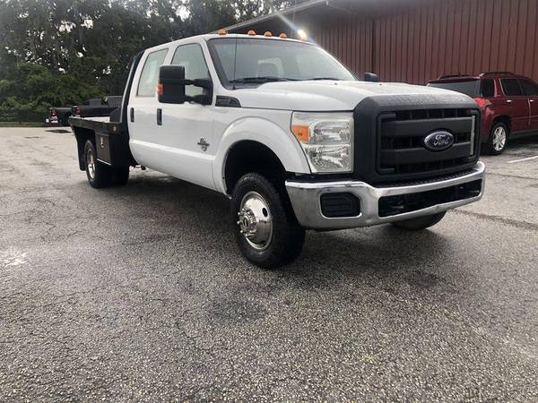 2014 Ford F350sd XL - Cleanest Trucks for sale in Ocala, FL – photo 3