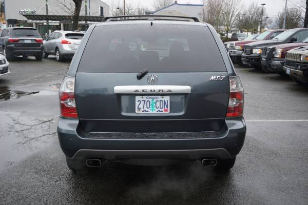 ☾ 2005 Acura MDX Touring ▶ One Owner ▶ 3rd Row Seats for sale in Eugene, OR – photo 7