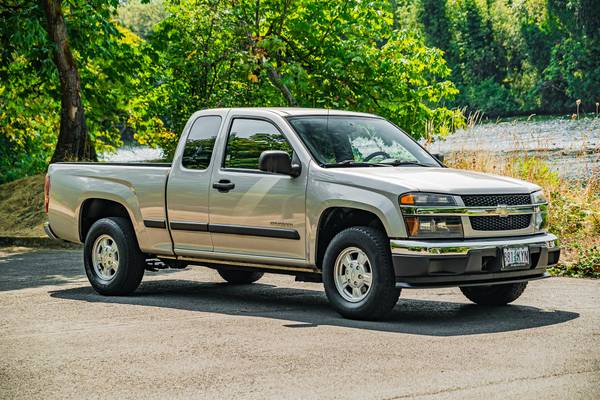 2004 CHEVY COLORADO EXTENDED CAB *JUST $500 DOWN @ HYLAND AUTO... for sale in Springfield, OR – photo 4