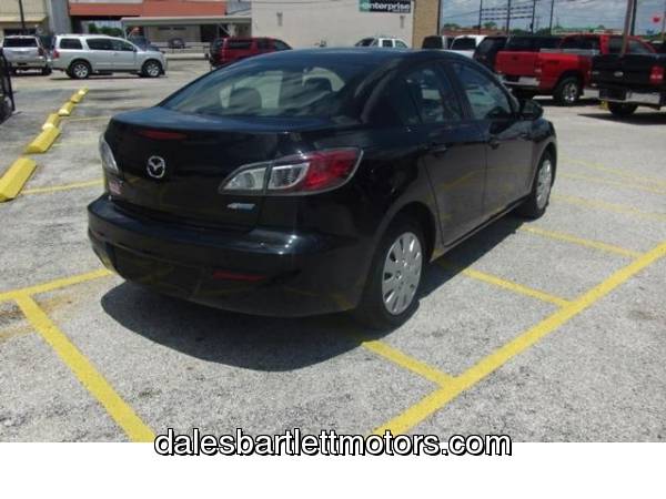 2013 Mazda MAZDA3 Sedan i Sport **Financing Available*** for sale in San Antonio, TX – photo 9