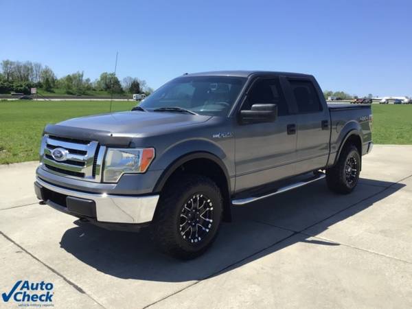 2010 Ford F-150 XLT - - by dealer - vehicle automotive for sale in Dry Ridge, KY – photo 4