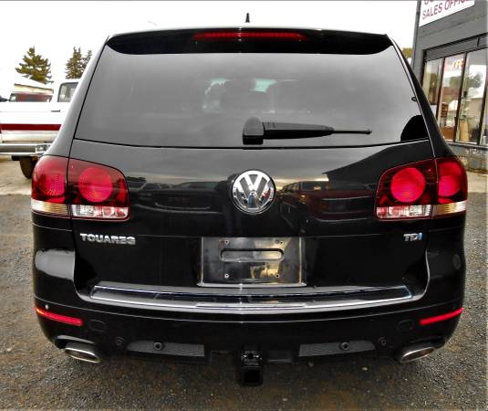 2010 Volkswagen Touareg DIESEL 102751 Miles for sale in Prineville, OR – photo 11