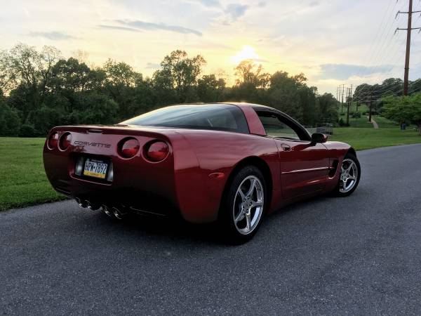 99 Corvette for sale in Hummelstown, PA – photo 4
