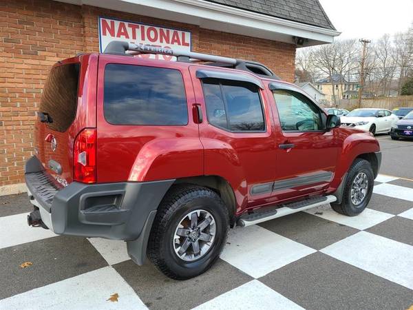 2015 Nissan Xterra 4WD 4dr Auto Pro-4X (TOP RATED DEALER AWARD 2018... for sale in Waterbury, CT – photo 8