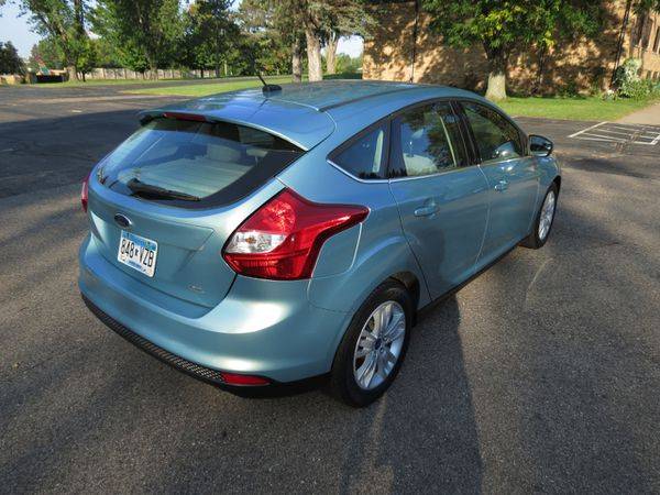 2012 Ford Focus 5dr HB SEL - Call or TEXT! Financing Available! for sale in Maplewood, MN – photo 3