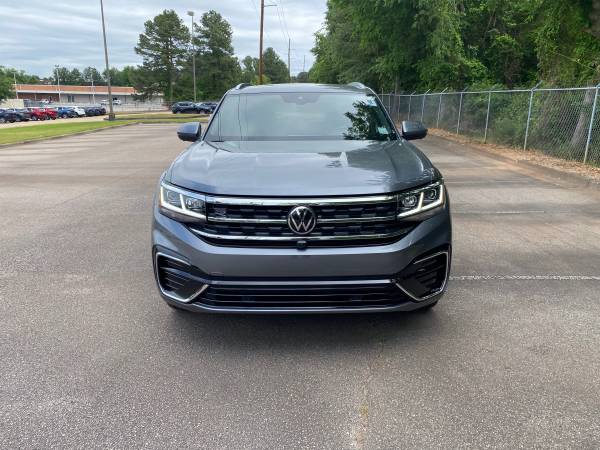 2020 Volkswagen Atlas Cross Sport 3 6L V6 SEL Premium R-Line 4Motion for sale in Raleigh, NC – photo 2