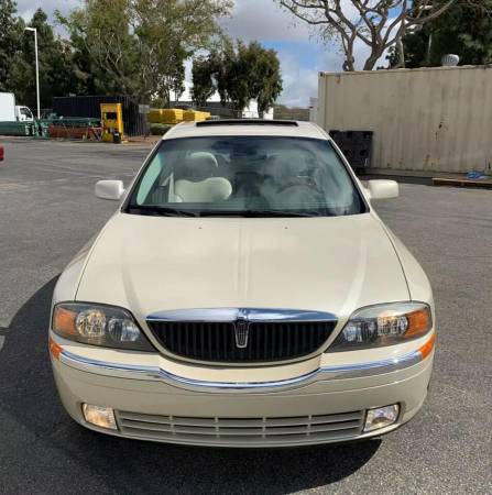 2002 Lincoln LS Base 4dr Sedan V8 CALL OR TEXT TODAY! - cars & for sale in Rocklin, CA – photo 5