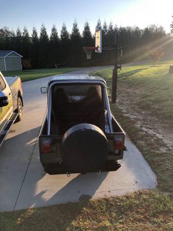 Jeep Scrambler 304 3 speed for sale in Hendersonville, NC – photo 5