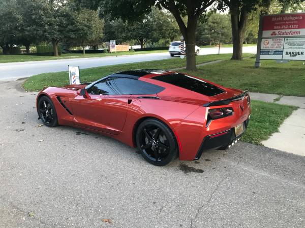 2015 Corvette Stingray for sale in Rochester, MI – photo 2