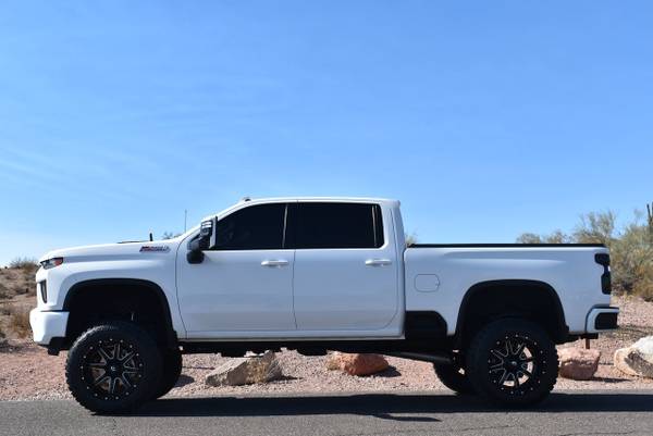 2020 Chevrolet Silverado 2500HD 71 MILES, LIFTED 2 - cars & for sale in Scottsdale, TX – photo 9