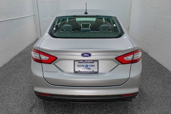 2015 Ford Fusion S - cars & trucks - by dealer - vehicle automotive... for sale in Tallmadge, OH – photo 8