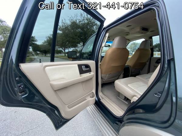 2004 Ford EXPEDITION EDDIE BAUER - - by dealer for sale in Orlando, FL – photo 16