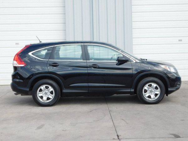 2012 Honda CR-V LX 4WD 5-Speed AT - MOST BANG FOR THE BUCK! for sale in Colorado Springs, CO – photo 7