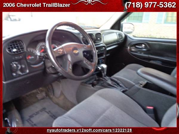 2006 Chevrolet TrailBlazer 4dr 4WD LT for sale in Valley Stream, NY – photo 10
