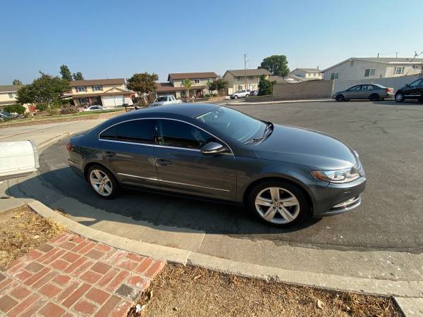 2013 Volkswagen CC - cars & trucks - by owner - vehicle automotive... for sale in Simi Valley, CA – photo 2