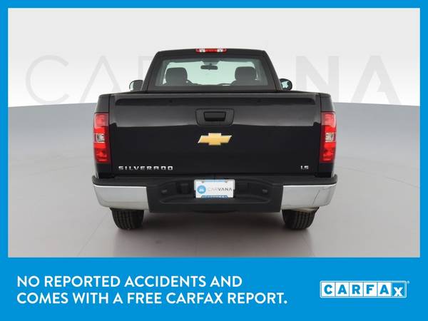 2013 Chevy Chevrolet Silverado 1500 Regular Cab Work Truck Pickup 2D for sale in Columbia, SC – photo 7