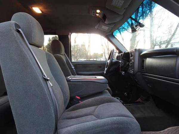 2003 Chevrolet Silverado 1500 LS Ext. Cab Short Bed 4WD - cars &... for sale in Spencerport, NY – photo 15