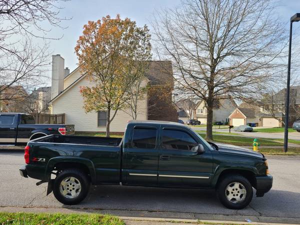 2006 Chevy Silverado 1500 LS - cars & trucks - by owner - vehicle... for sale in Lexington, KY – photo 6