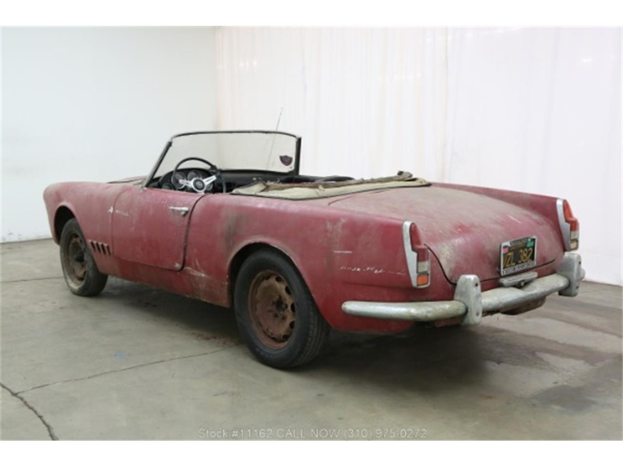 1959 Alfa Romeo Spider for sale in Beverly Hills, CA – photo 6