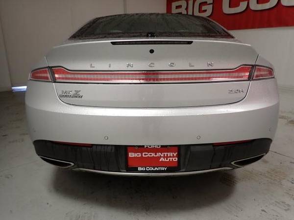 *2017* *Lincoln* *MKZ* *Hybrid Select FWD* - cars & trucks - by... for sale in Madison, IA – photo 22