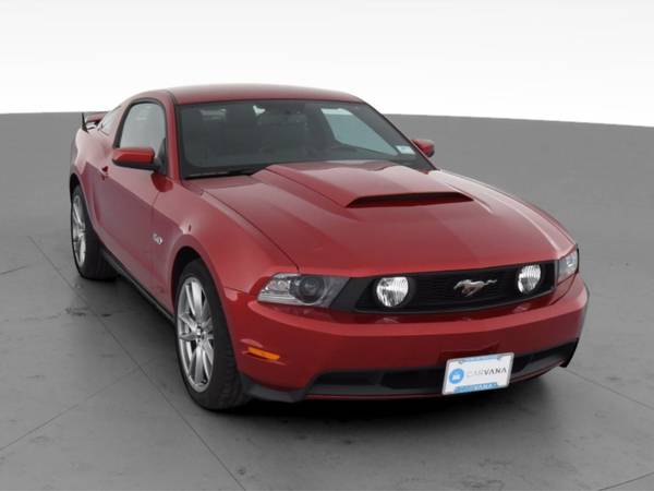 2012 Ford Mustang GT Premium Coupe 2D coupe Red - FINANCE ONLINE -... for sale in Peoria, IL – photo 16