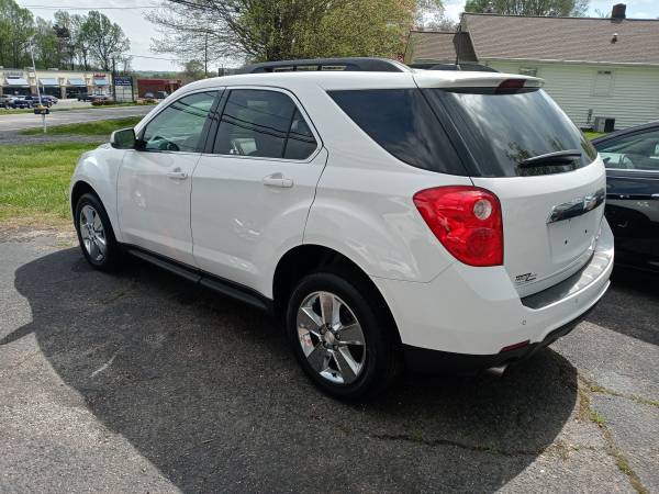 2015 Chevy Equinox LT - - by dealer - vehicle for sale in Statesville, NC – photo 2