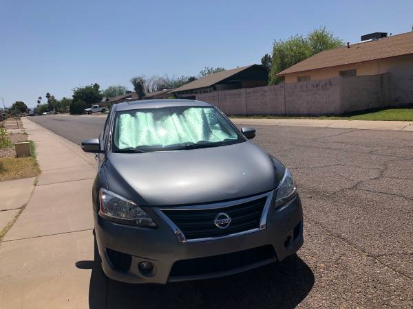 2015 Nissan Sentra for sale in Phoenix, AZ – photo 2