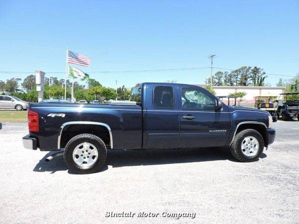 2011 CHEVROLET Silverado 1500 LT ALL TRADE INS WELCOME! - cars & for sale in Beaufort, NC – photo 6