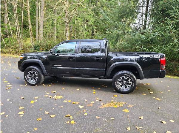2019 Toyota Tacoma Double Cab Toyota Tacoma TRD Off Road 4x4 RR DIFF... for sale in Bremerton, WA – photo 12