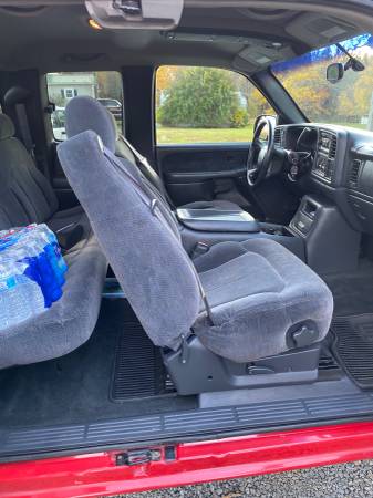 1999 Chevy Silverado - cars & trucks - by owner - vehicle automotive... for sale in Chatham, VA – photo 3