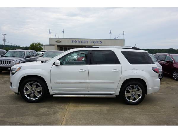 2016 GMC Acadia Denali - cars & trucks - by dealer - vehicle... for sale in Forest, MS – photo 22