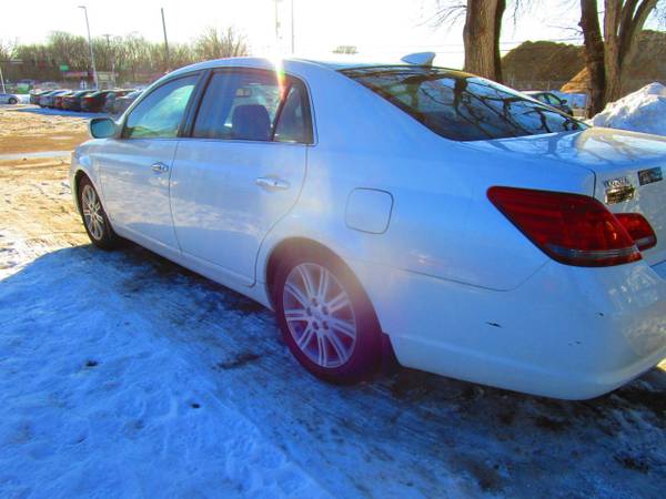2008 Toyota Avalon 4dr Sdn Touring (Natl) - - by for sale in Lino Lakes, MN – photo 7