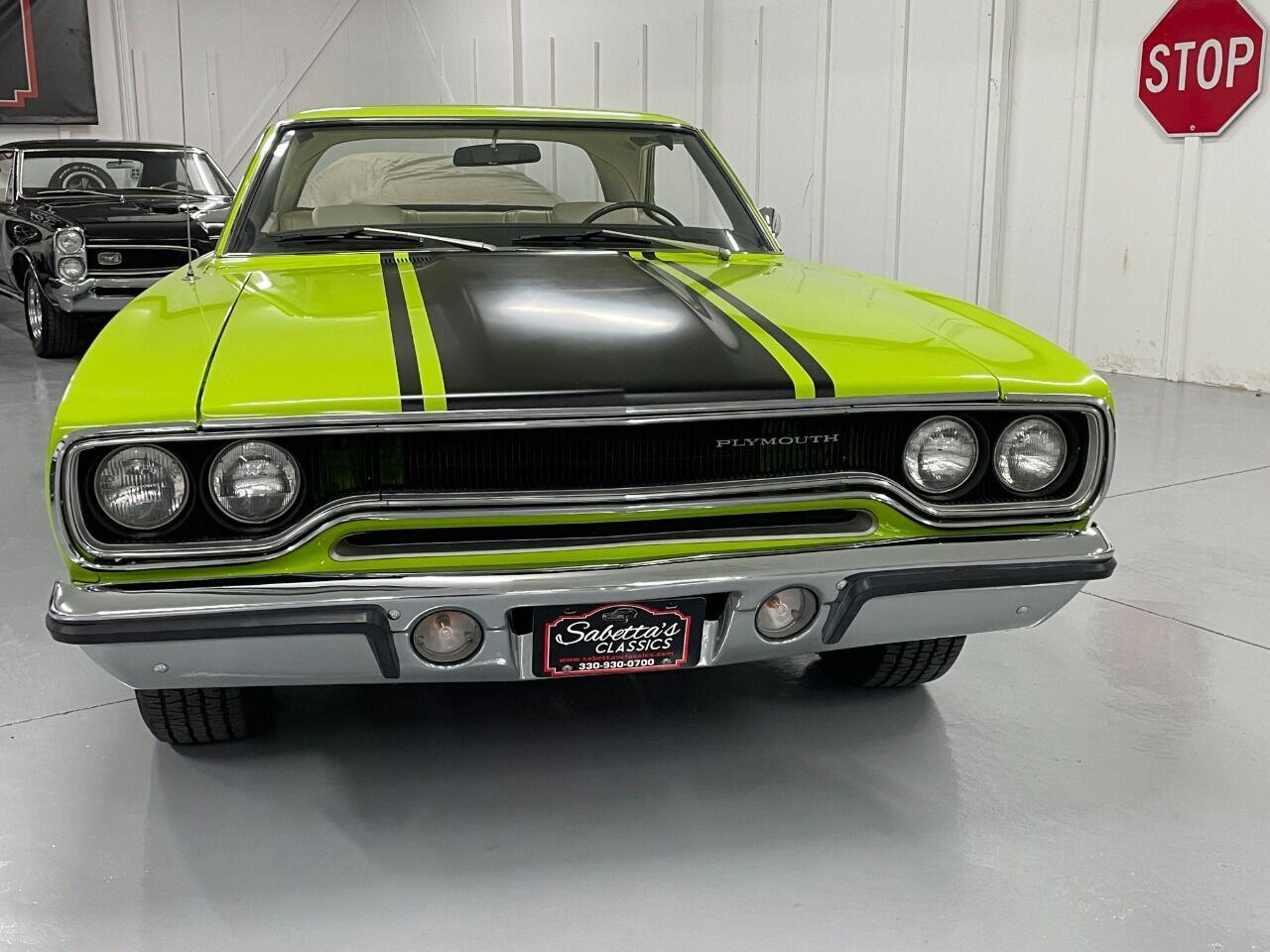 1970 Plymouth Road Runner for sale in Orrville, OH – photo 27