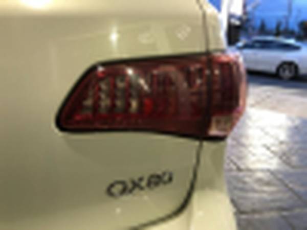 2014 Infiniti QX80 AWD All Wheel Drive 7-Passenger SUV - cars &... for sale in Bellingham, WA – photo 6