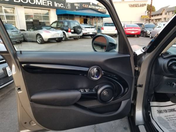 2017 MINI Cooper S 4-Door www.MyMiniCars.com - cars & trucks - by... for sale in Sherman Oaks, CA – photo 7